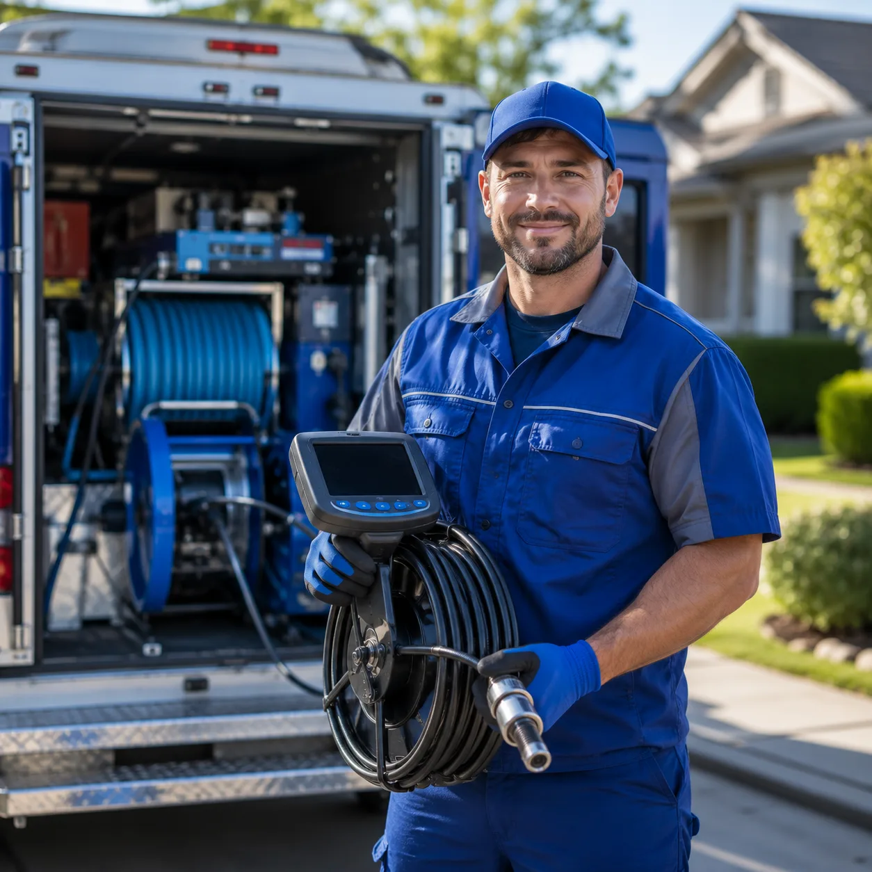 Local drainage restoration specialists in Stratton, ME